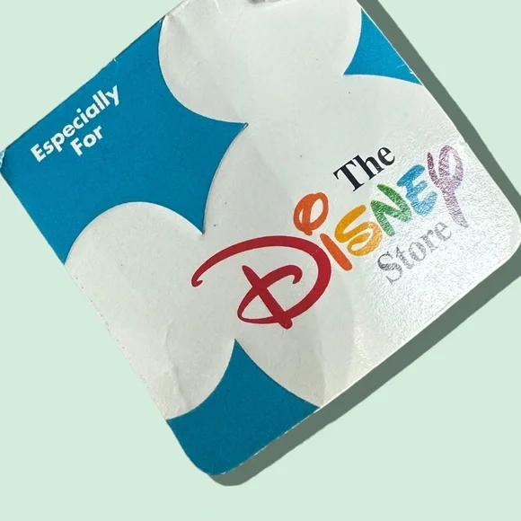 Vintage Disney Little Mermaid II Rare NWT Plush Stuffed Animal Dash And Tip Toys - Picture 3 of 16